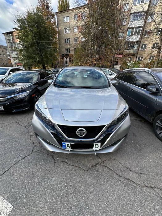 Nissan Leaf 2019 40kw Оренда Таксі