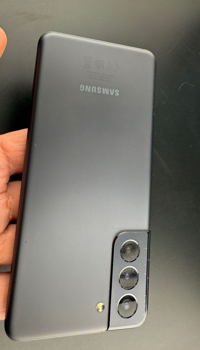 Samsung Galaxy S21 5G - 128GB - oryginał, 1-właściciel - SM-G991B/DS