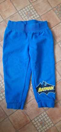 Spodnie ocieplane Batman 86