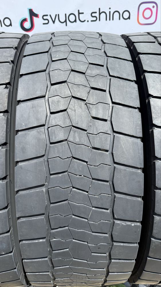 Шини б у 315/70R22.5 BRIDGESTONE Duravis  R  Drive