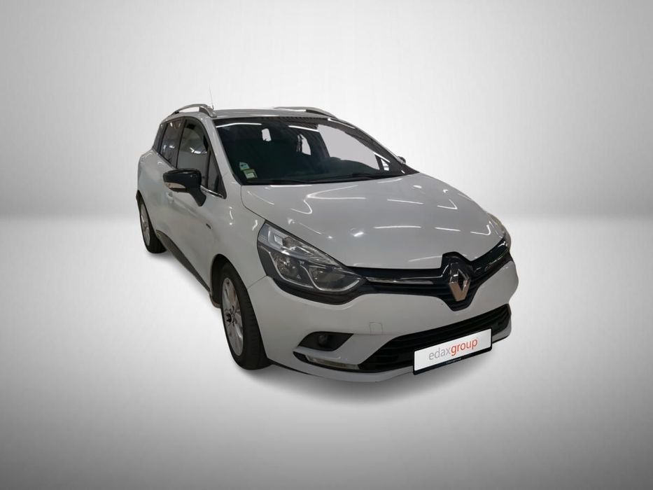 Renault Clio Sport Tourer 1.5 dCi Limited