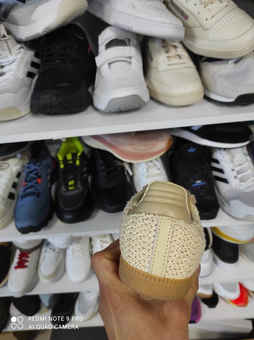 ОРИГІНАЛ 100% Кросівadidas Samba OG Sand Strata Magic Beige |40 2_3