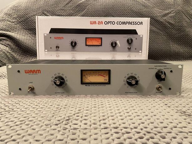 Compressor Warm Audio WA-2A