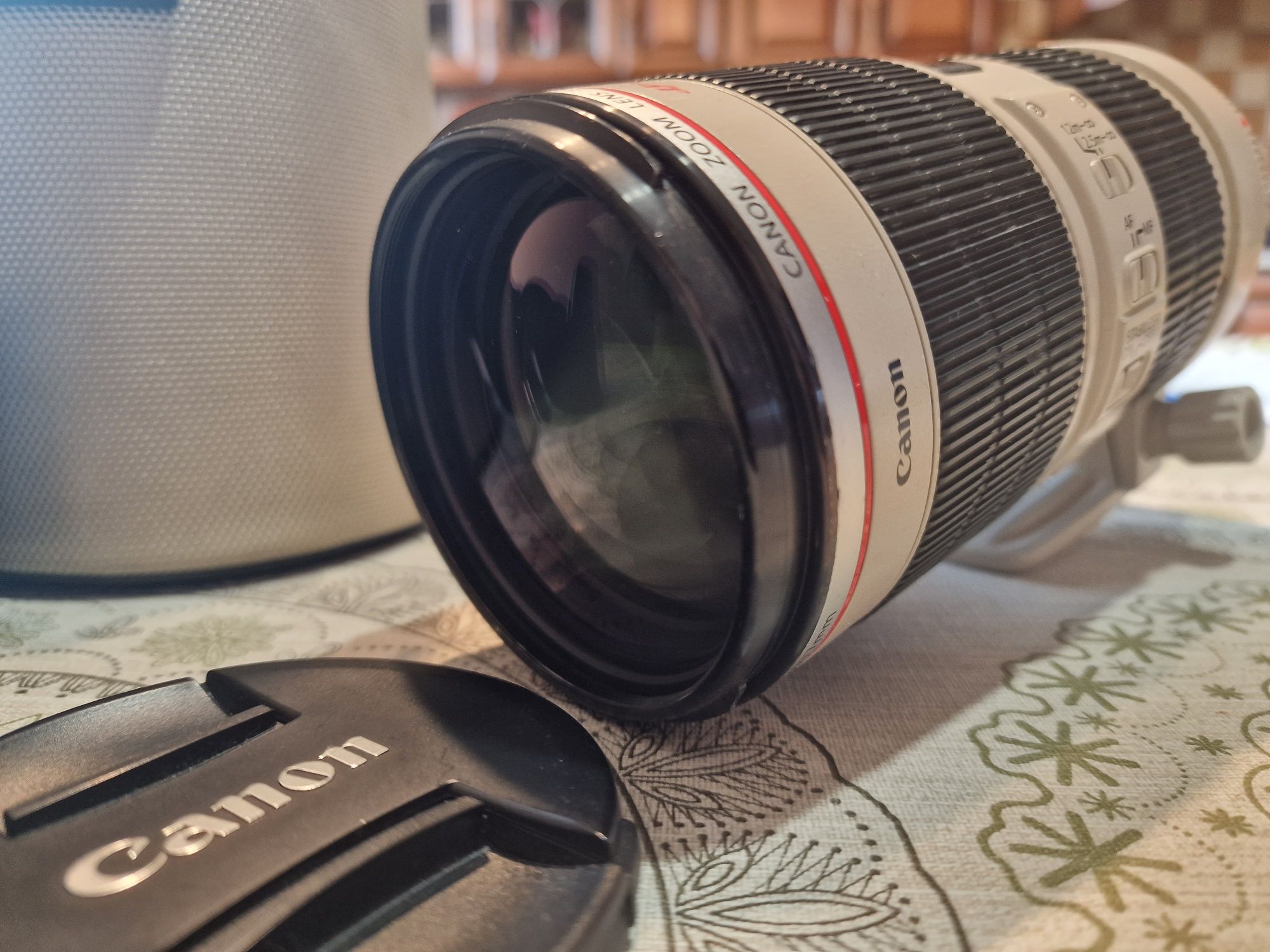 Canon ef 70 200 f 2.8 II is Stan bdb-