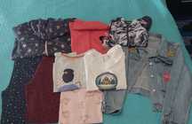 Conjunto de Roupa 13/14 anos