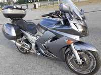 Yamaha FJR Yamaha FJR 1300, zadbana, bogate wyposażenie, od motocyklisty