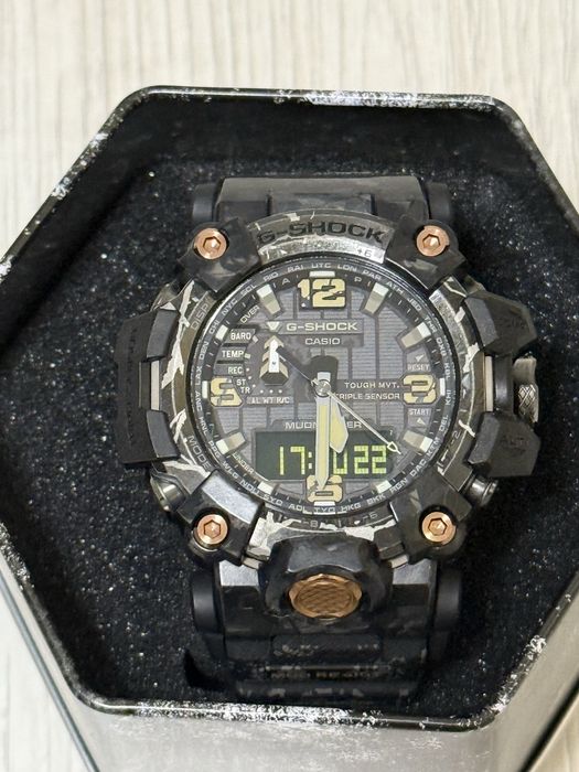 часы  Casio G-Shock GWG-2000CR-1A
