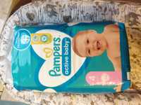 Pampers active baby 130 szt