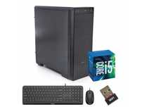 komputer stacjonarny baseoffice v3 i5 16gb ddr3 512ssd win10 pro