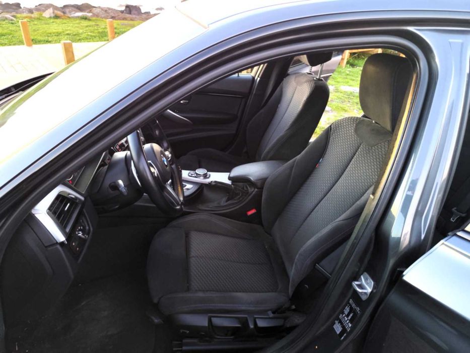 BMW 320d Touring M Performance – 190cv – 2016  Cx Automática