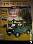 Tarpan 237 Hachette 1:24