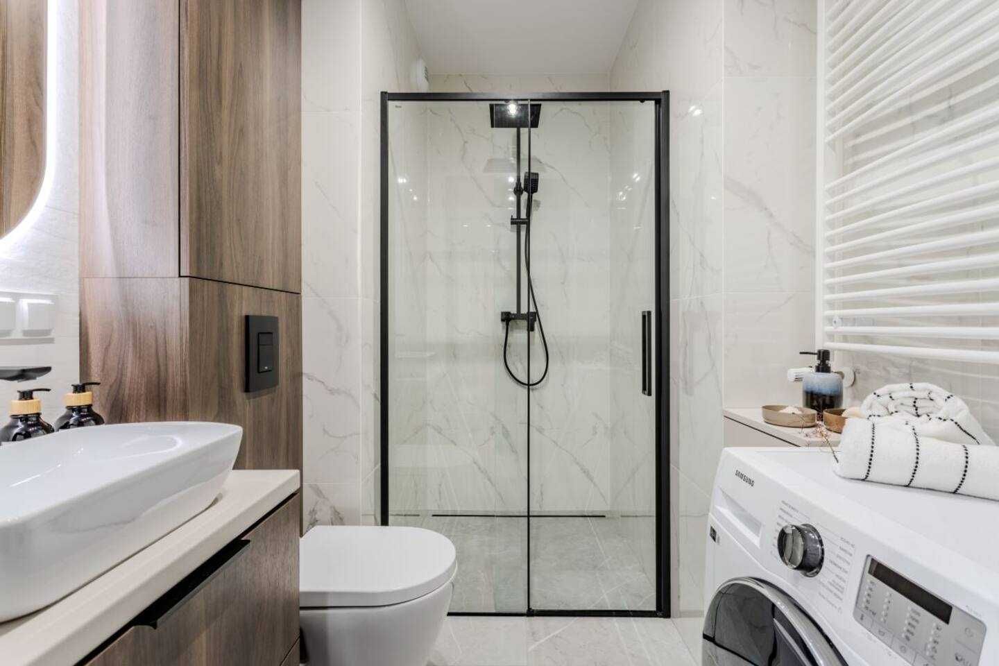 Apartament Świerzawska - Poznań najem krótkoterminowy