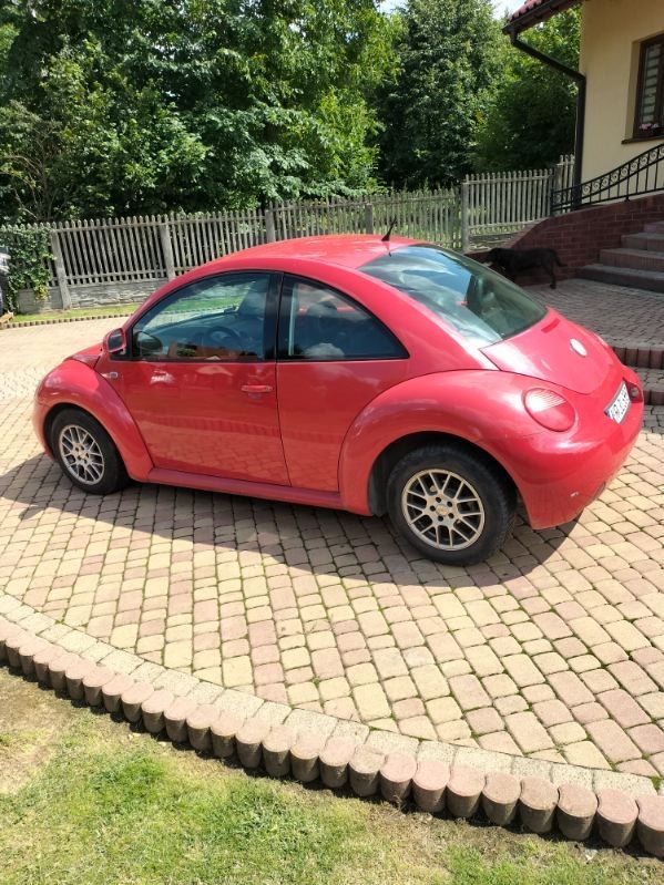 Volkswagen New Beetle