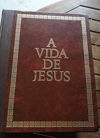 Obra literária "A vida de Jesus"