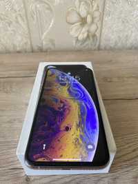 iPhone xs Silver