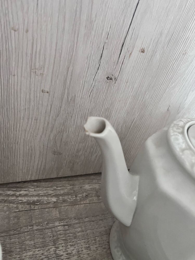 Rosenthal biala Maria
