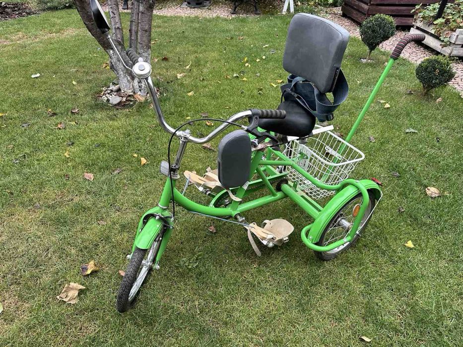 Велосипед реабілітаційний ВСД-21 «Майор»