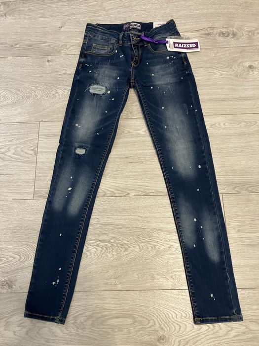 Dżinsy RAIZZED rozm152