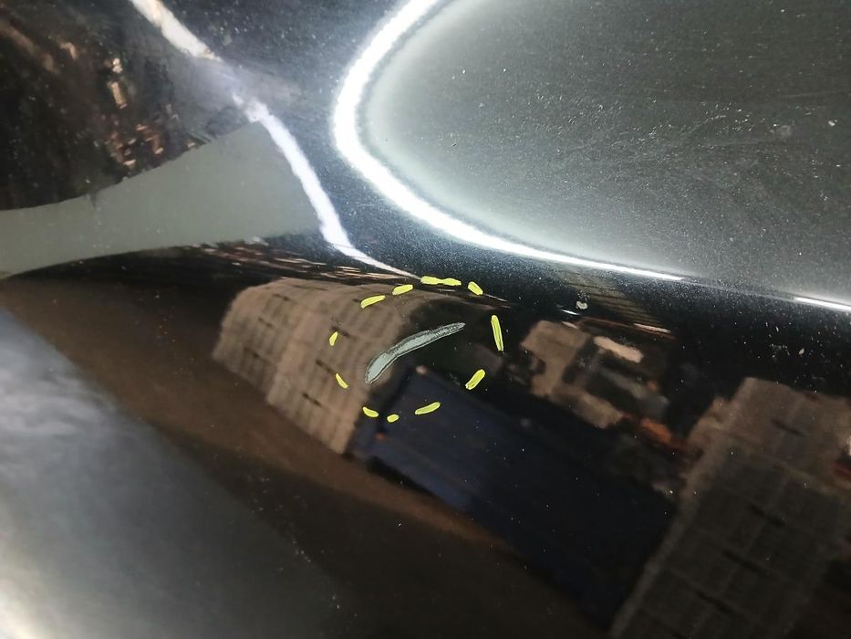 Porta trás esquerda NISSAN Juke (F15)