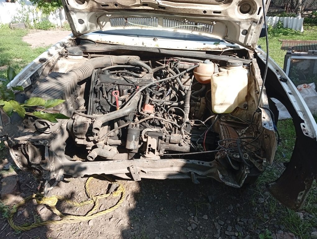 Автомобіль Джета