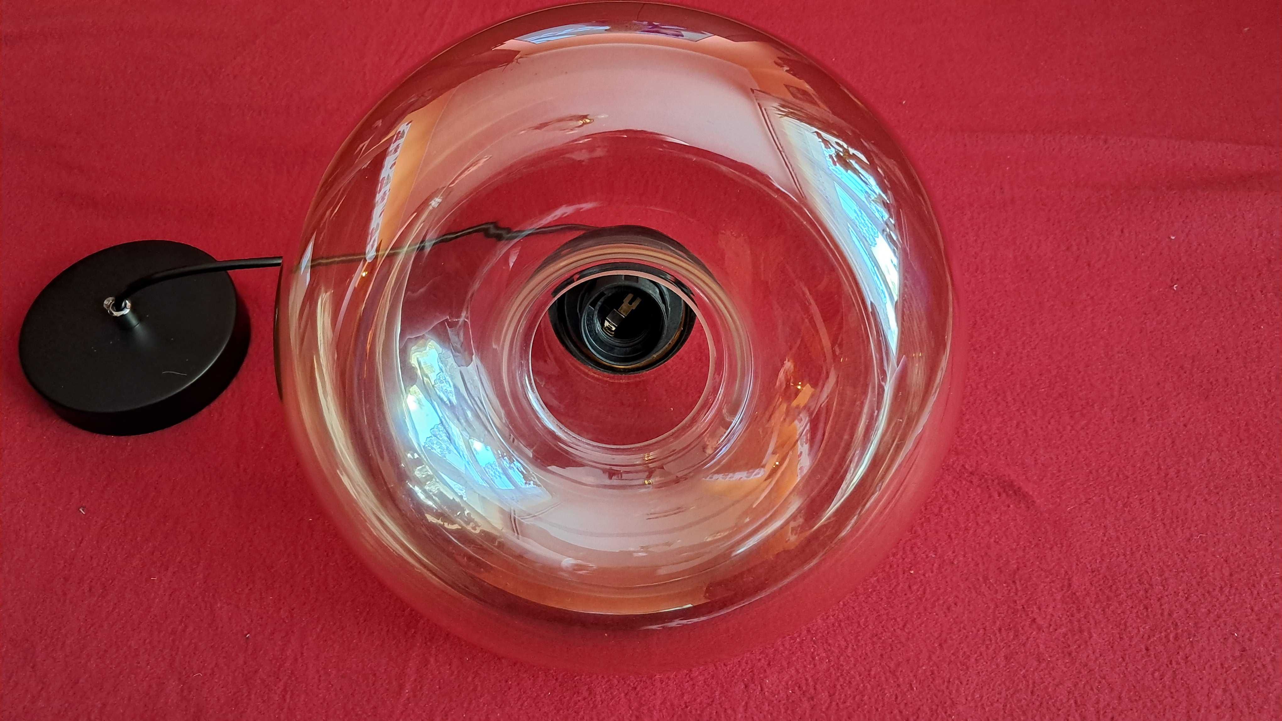 Lampa Italux Kula UFO MDM-2093/1C 40W E27