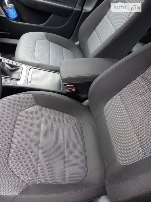 Volkswagen passat 2013