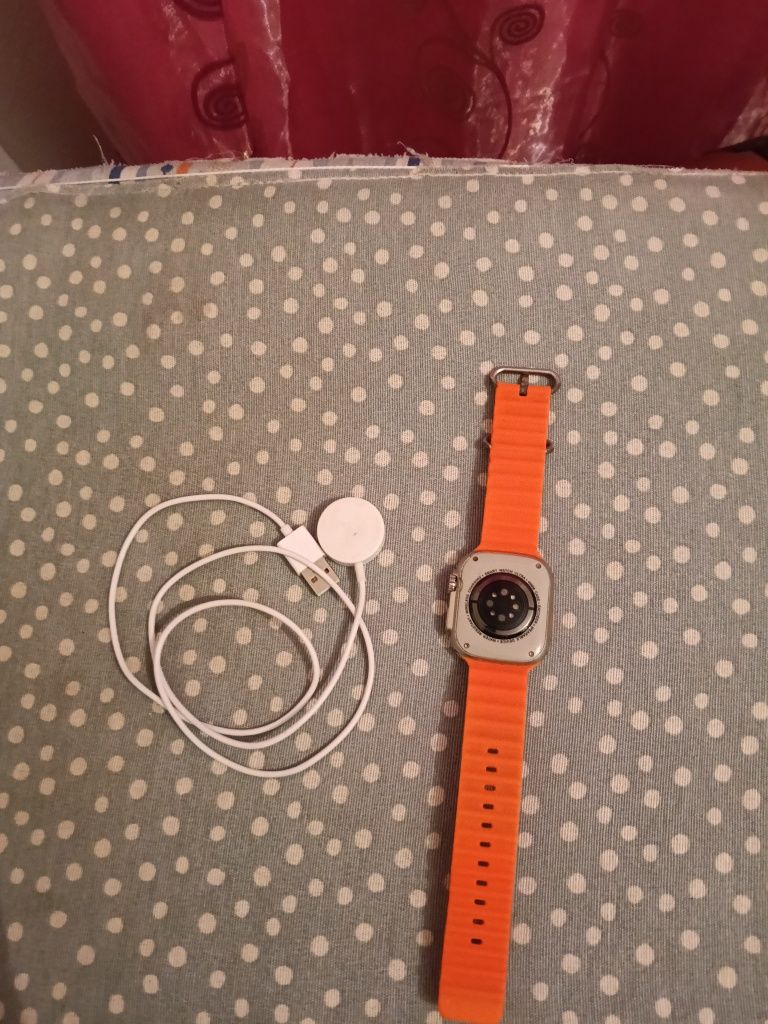 Relógio smartwatch