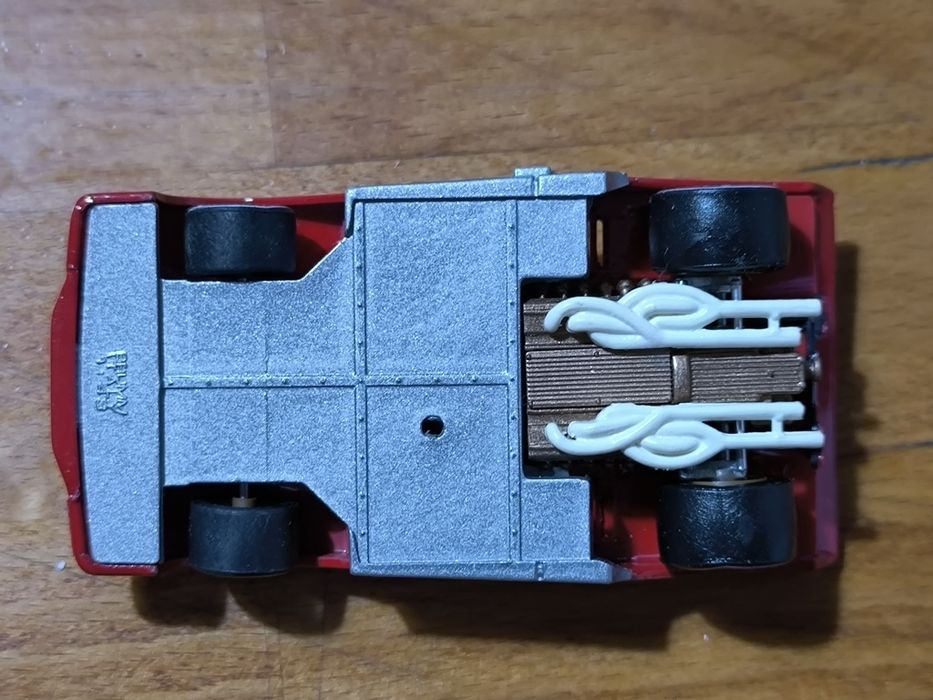 Ferrari 1:43 Brumm