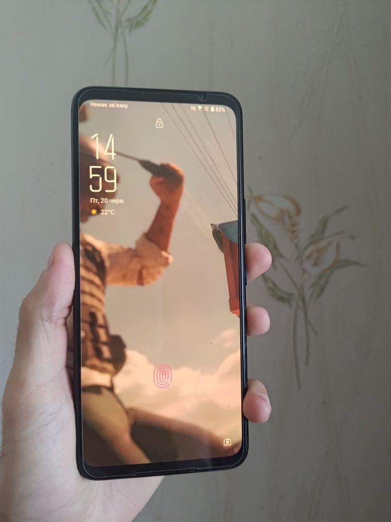 Asus ROG Phone 6D Ultimate 16/512