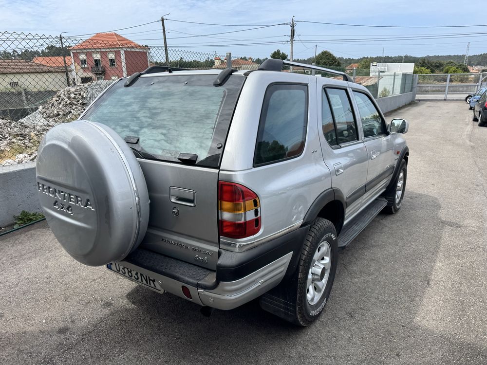Opel Frontera 2.2 DTI Limited 4x4