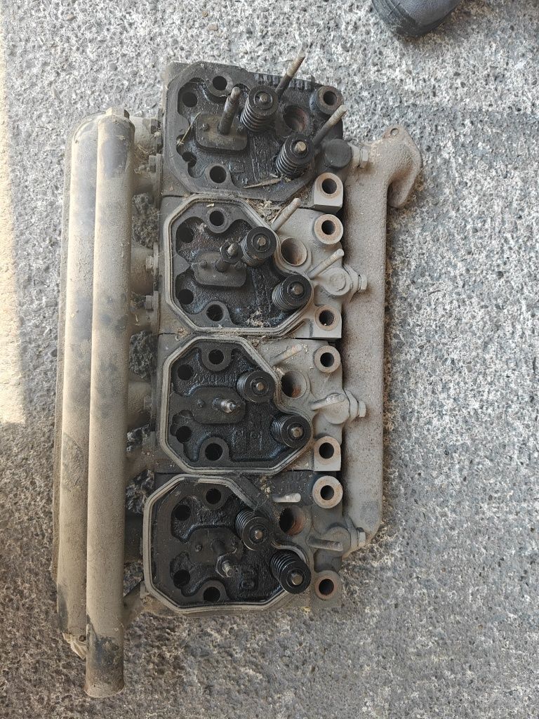 Części Ursus c-360