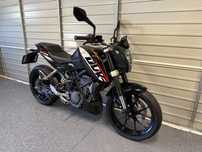 KTM Duke 125 Jedyne 18 000km! Black Edition! Duke125 RATY!