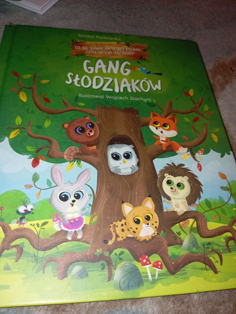 Gang słodziaków polecam