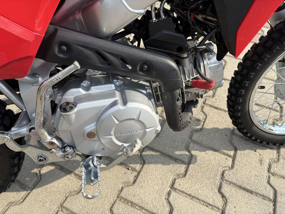 Honda crf 110 rozrusznik półautomat