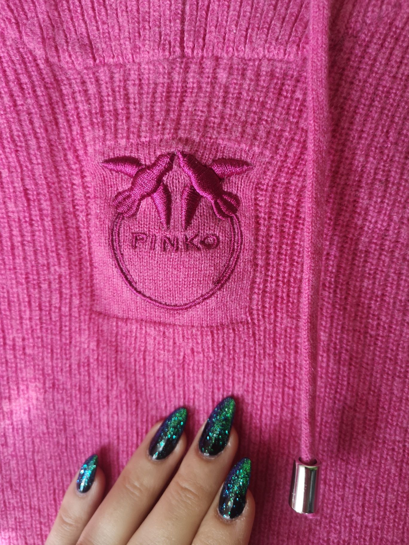 Oryginalny sweter Pinko L