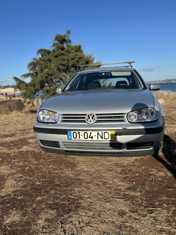VW golf mk4 1.4 gasolina