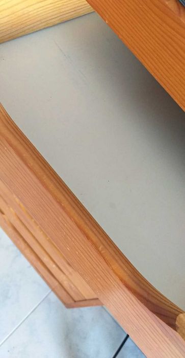 Módulo Arquivador de Madeira (escritório)