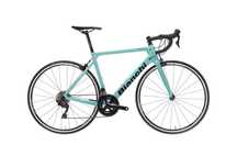 Bianchi sprint celeste carbon Shimano 105 55