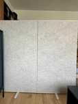 SIDORNA ścianka 80x150 IKEA 2 szt
