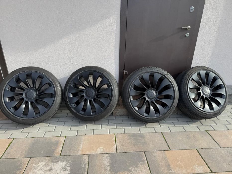Диски R21 Tesla Perfomance