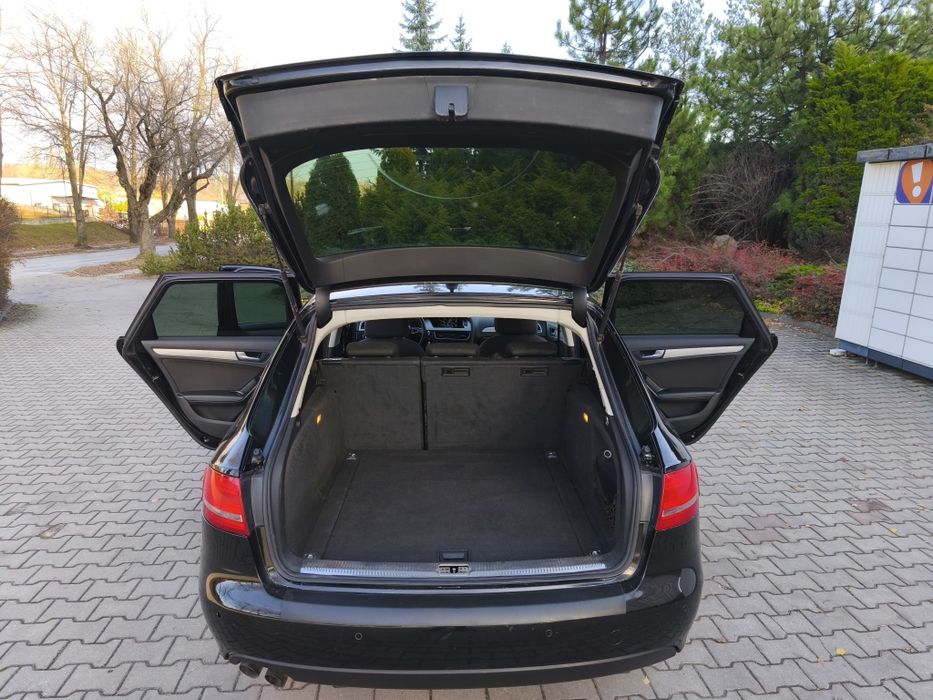 Audi A4 B8 2009r  2.0 TDI Automat. Okazja/Zamiana