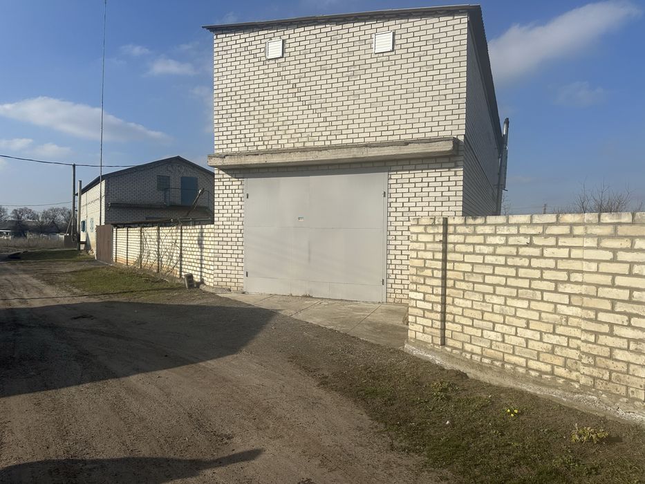 Промам Дом Ферму участок 2га