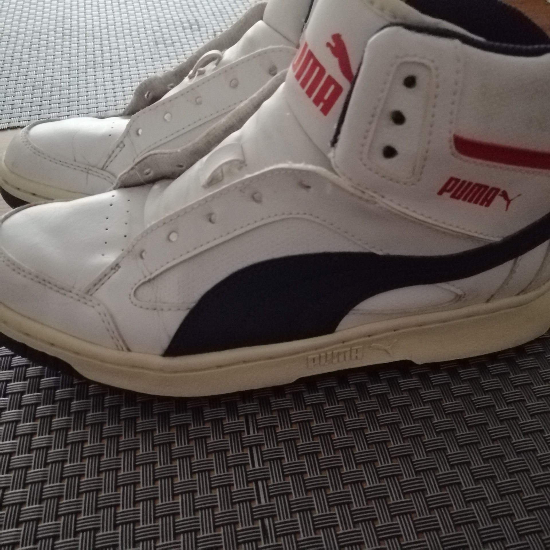 Buty Puma dla chłopca