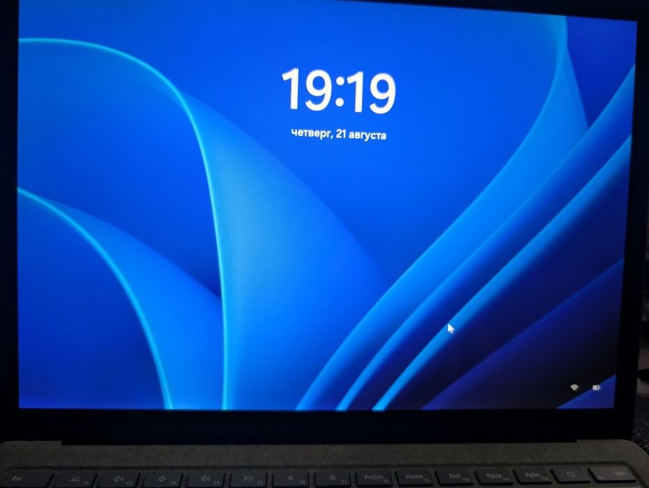 Surface laptop 5 16/512