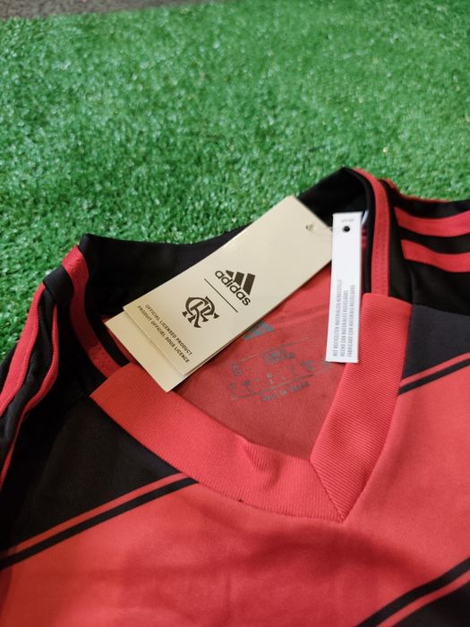 Camisola manga comprida Flamengo 25/26 - L/G