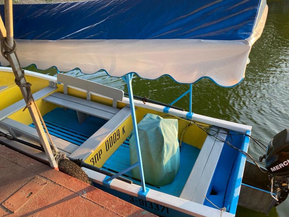 Баркас Човен !!!