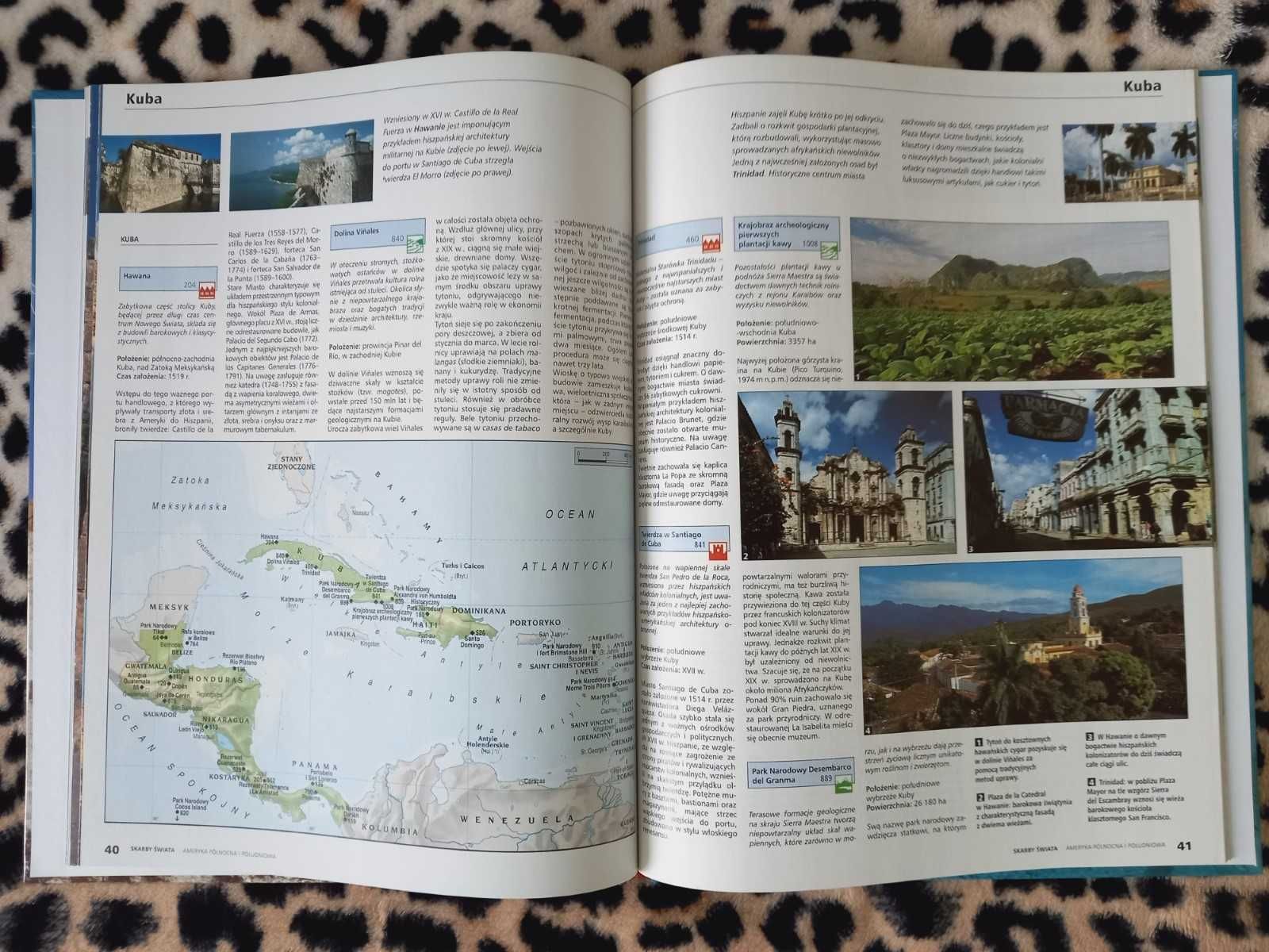 Wielka Encyklopedia Geografii (seria Oxford 16 sztuk)+gratis do wyboru