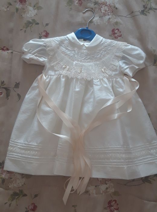 Fatos de batizado (Menino e Menina)