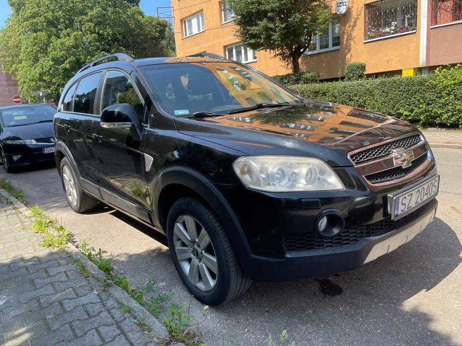 Chevrolet Captiva 3.2 Edition