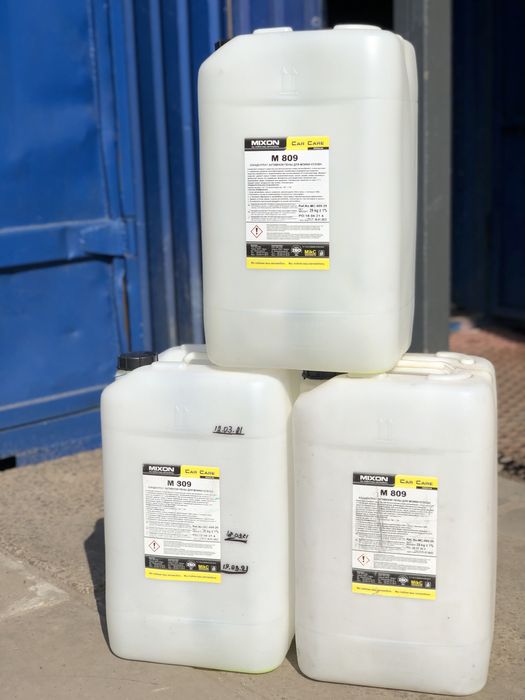 Пластиковые канистры